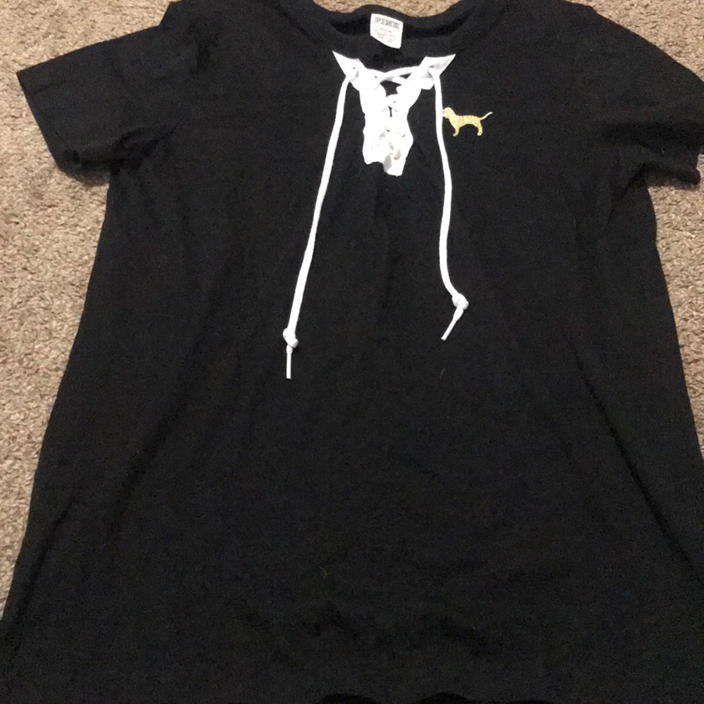 Brand new pink T-shirt